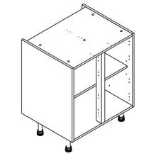 Load image into Gallery viewer, 700mm Double Door Base  Unit - Easy Flat Pack