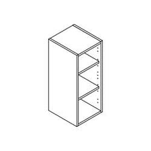 Load image into Gallery viewer, 300mm Wide -  Wall Cabinet - Easy Flat Pack