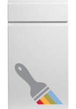 Load image into Gallery viewer, Knebworth J-Pull Kitchen (Custom Sizes Available)