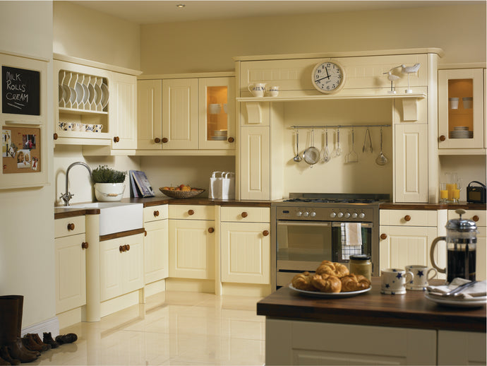 Newport Shaker Kitchen - Over 40 Colour Options Available!