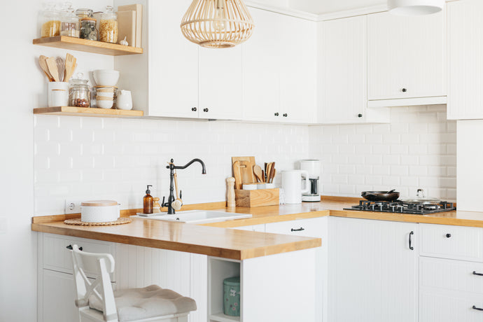 The Rise of Eco Friendly Kitchens