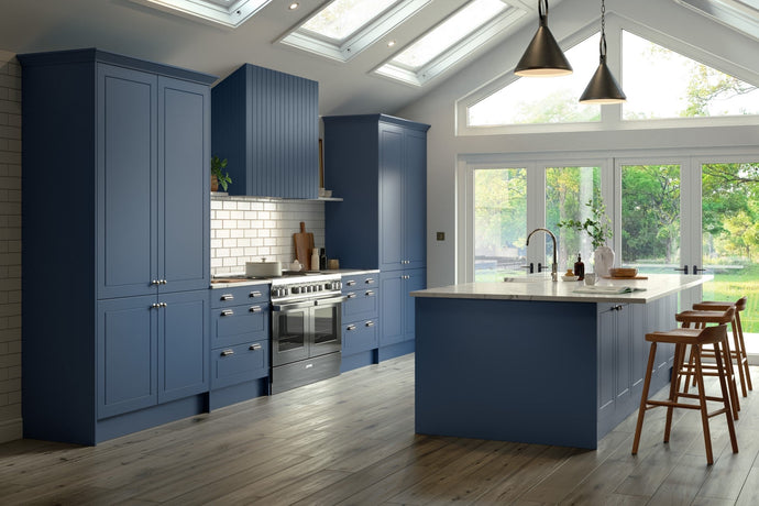 Dalton Shaker Kitchen - Over 45 Colour Options Available!