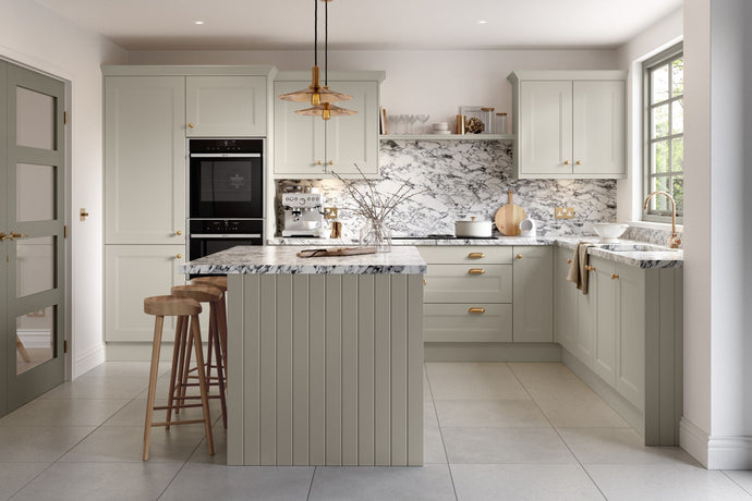 Rowen Shaker Kitchen - Over 45 Colour Options Available!