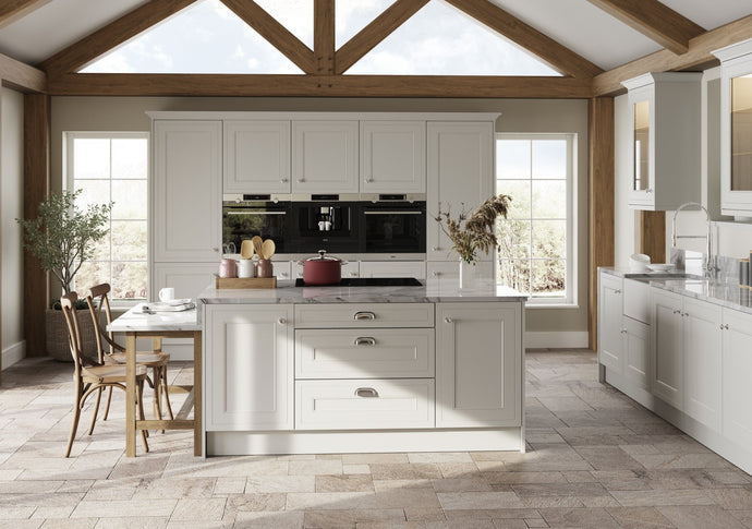 Helmsley Shaker Kitchen - Over 45 Colour Options Available!