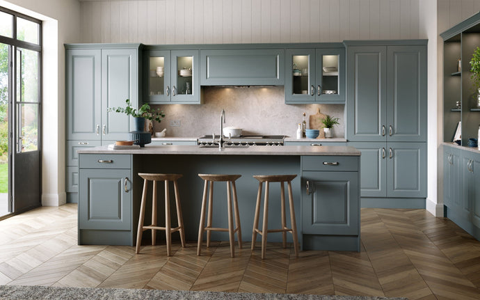 Harlem Shaker Kitchen - Over 45 Colour Options Available!