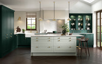 Paris Shaker Kitchen - Over 45 Colour Options Available!