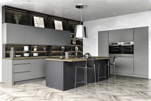 Lucente Matt Handleless - Bespoke finishes available*