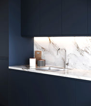 Load image into Gallery viewer, Lucente Matt Handleless Kitchen - Bespoke finishes available*