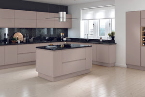 Lucente Matt Handleless - Bespoke finishes available*