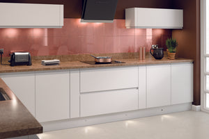 Lucente Matt Handleless - Bespoke finishes available*