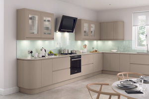 Lucente Matt Handleless - Bespoke finishes available*