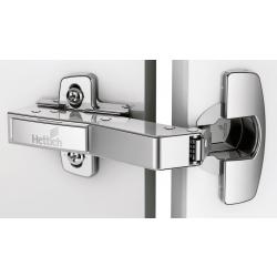 45° angled unit hinge