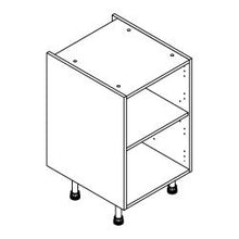 Load image into Gallery viewer, 500mm Base Unit - Easy Flat Pack