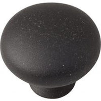 Button Knob (Black)