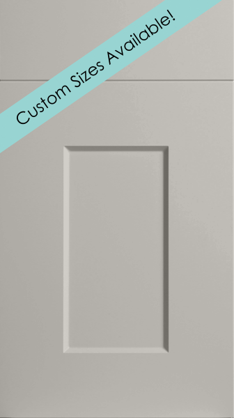 Cambridge Shaker - Over 45 Colour Options Available!