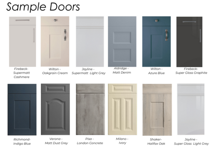 Sample Kitchen Replacement Doors In UK Beautiful Doors sample-kitchen-replacement-doors-in-uk-beautiful-doors
