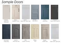 SAMPLES - Order Free Sample Doors or Vinyl Colour Swatches!