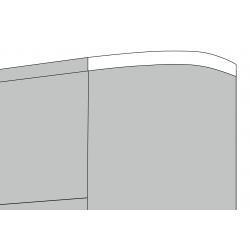 Bella Curved Multi Rail