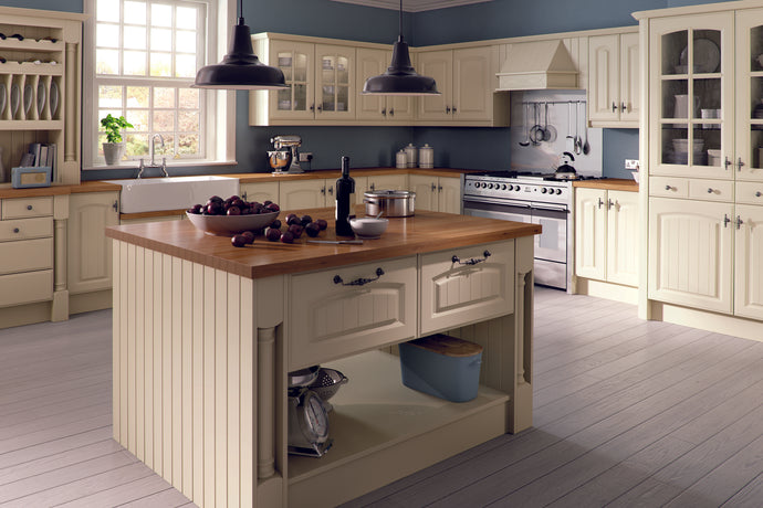 Westbury Shaker Kitchen - Over 40 Colour Options Available!
