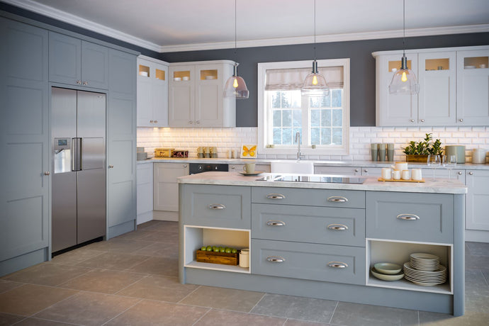 Aldridge Bella Kitchen - Over 40  Colour Options Available!