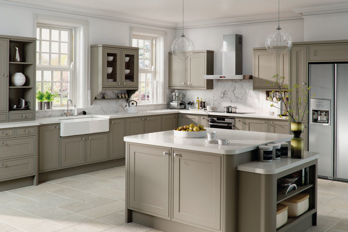 Tullymore Shaker Kitchen - Over 40 Colour Options Available!