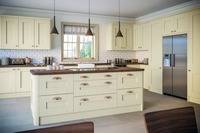 Original Shaker Kitchen - Over 40 Colour Options Available!