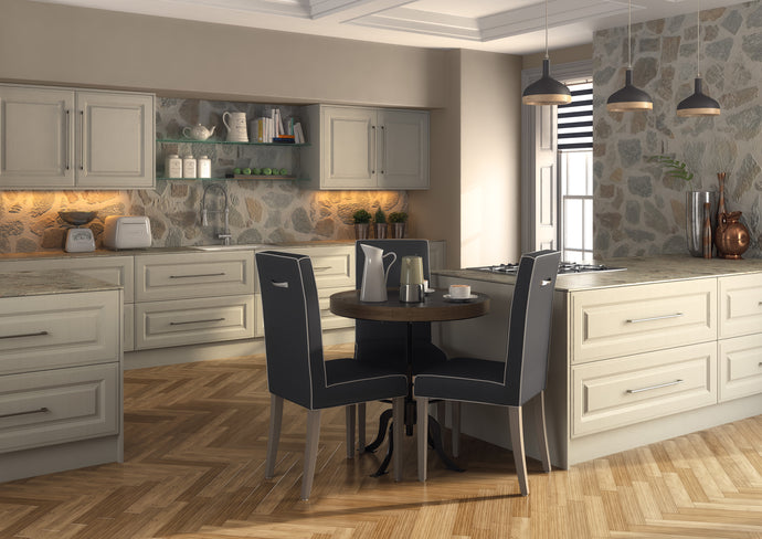 Palermo Shaker Kitchen- Over 45 Colour Options Available!