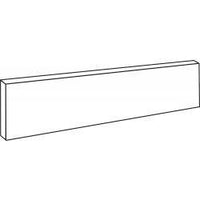 PLINTH (EDGED 1 finished side) 2750mm x 100mm - 150mm - Valore Range