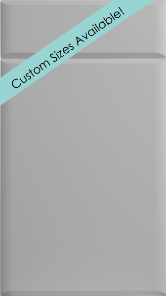 Pisa Bella Flat Door - Over 45 Colour Options Available!