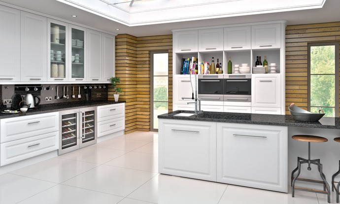 York Shaker Kitchen - Over 45 Colour Options Available!