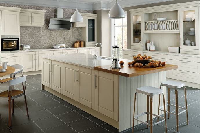 Surrey Shaker Kitchen - Over 40 Colour Options Available!