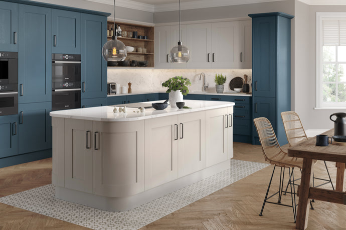Wilton Shaker Kitchen - 9 Colour Options!