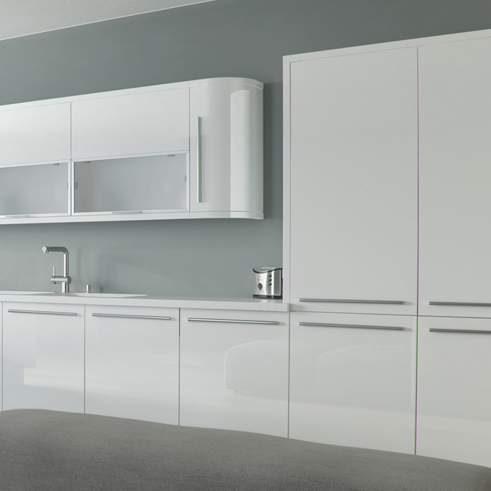 Zufiz Range- Multi Purpose Rail - 55mm W x 36mm T x 2745mm L